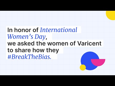 International Women&#039;s Day 2022 - Breaking the Bias