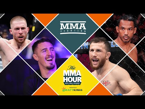 The MMA Hour: Merab Dvalishvili, Benson Henderson, Tom Aspinall, and Jack Shore | Mar 13, 2023