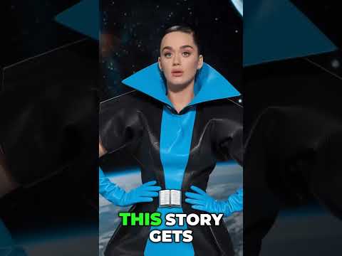 Katy Perry’s Space Mission with Blue Origin! 🚀 The Truth Behind Her Cosmic Journey!
