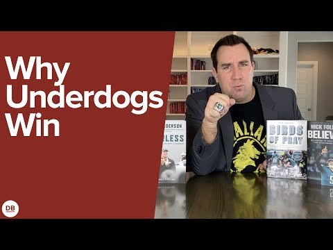 Why Underdogs Win