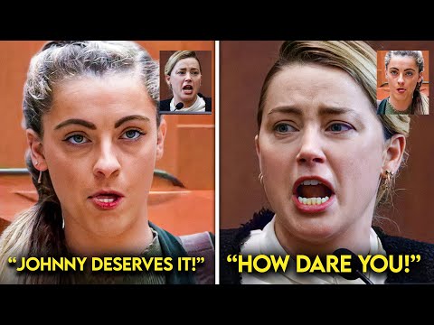 Amber Heard Has A BIG PROBLEM! Her Own Family Reveals Supporting Johnny Depp