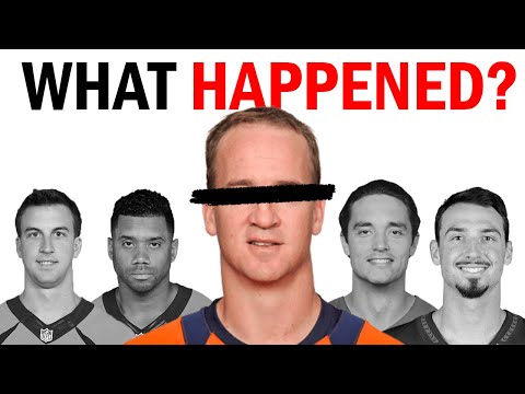 What Happened To Every Denver Broncos Quarterback After Peyton Manning Retired?