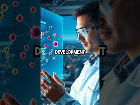 Revolutionary AI Transforms Drug Discovery: Unlocking New Medical Breakthroughs!