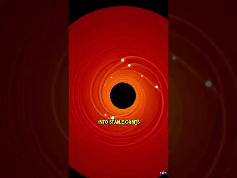 Astronomers Are SHOCKED! This Star Still Has a Planet-Forming Disk After 30M Years!