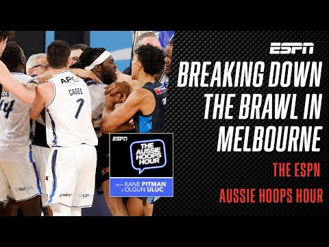 Fallout from United-36ers incident, Why would New Zealand move on Gillespie? | Aussie Hoops Hour