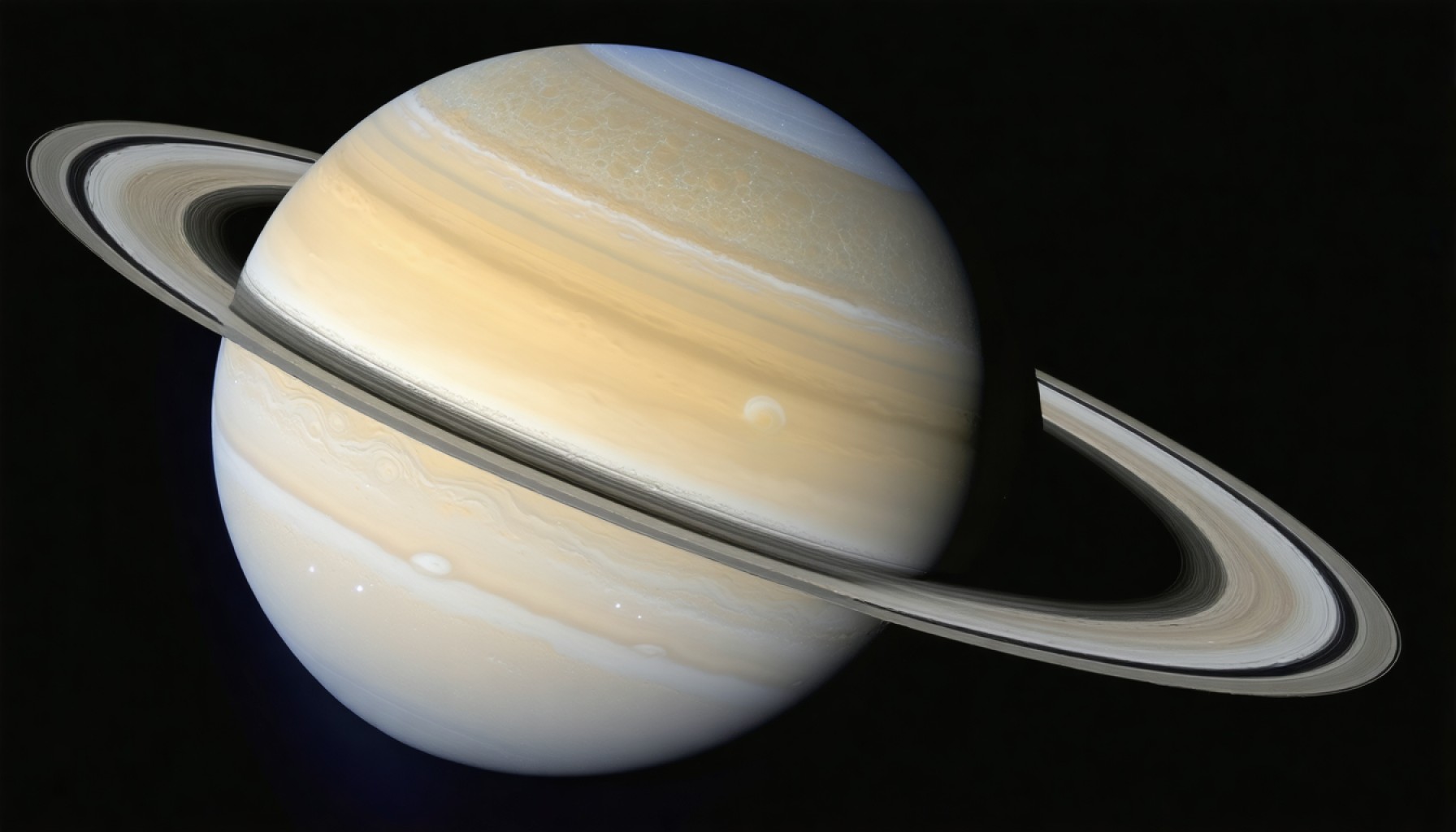 Saturn’s Surprising Moon Collection: A Celestial Growth Spurt