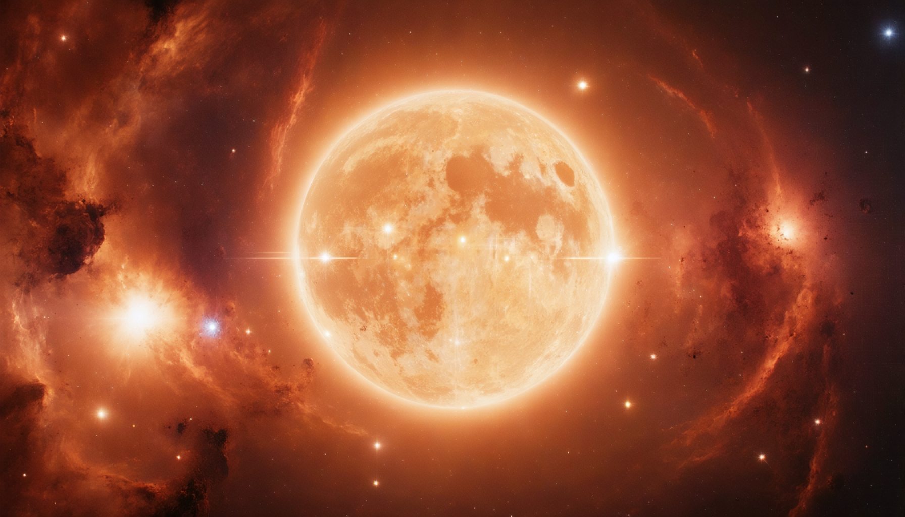 Astronomit paljastivat hämmästyttävän totuuden kaukaisen tähden planeettaherkusta
