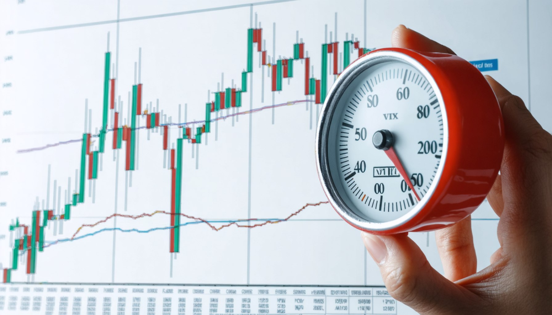 The Secret Behind Wall Street’s Fear Gauge: What the VIX Is Telling Us Now