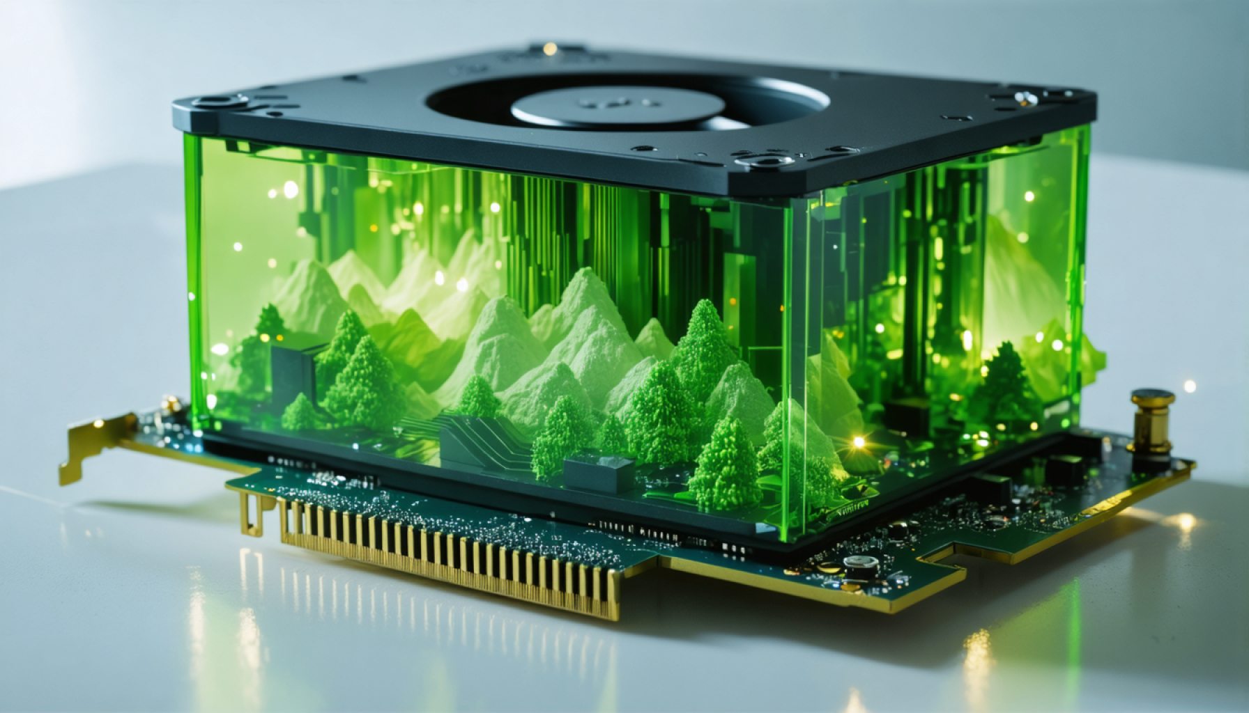The Hidden Catalyst Driving Nvidia’s Meteoric Rise