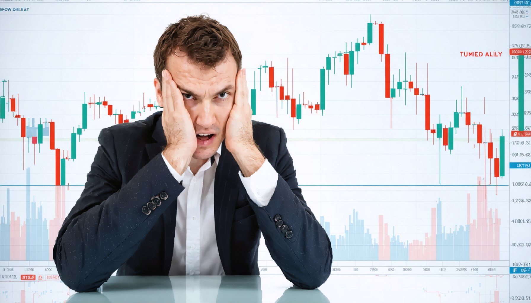 How Bad News Could Be Your Best Ally in Today’s Tumultuous Stock Market