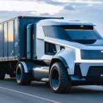 Viitorul vehiculelor grele: Giganți autonomi care transformă industria