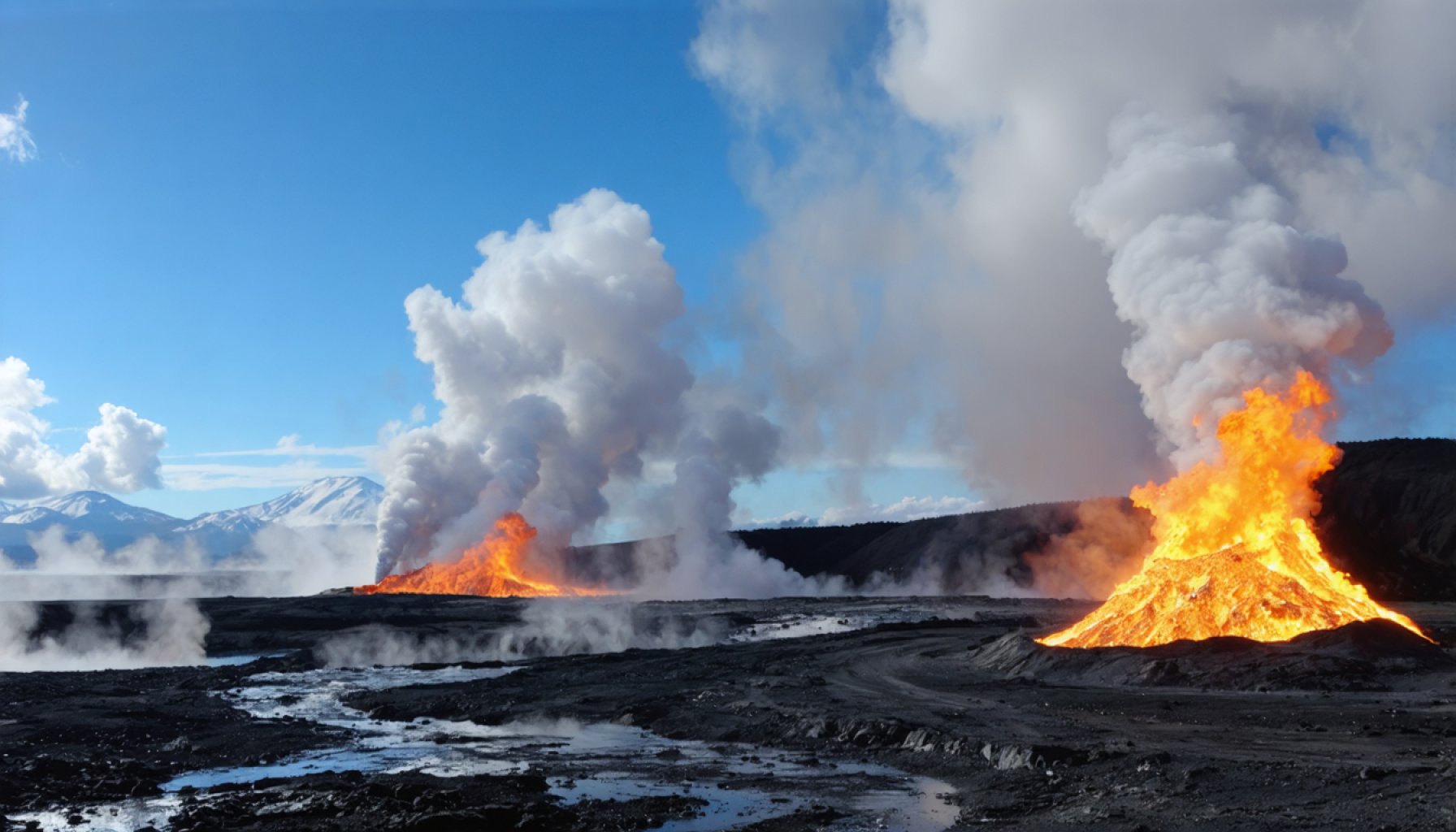 Google’s Bold Step into Geothermal Energy in the Heart of the Pacific Ring of Fire