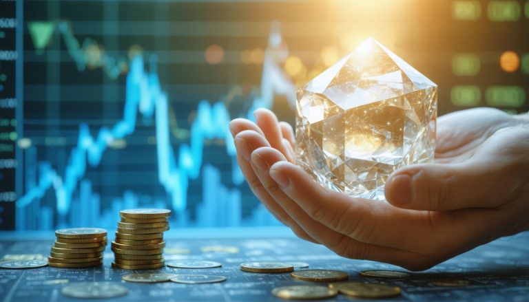 Descoperirea comorilor ascunse: Cum un maestru financiar cultivă bogăție pe piața de capital