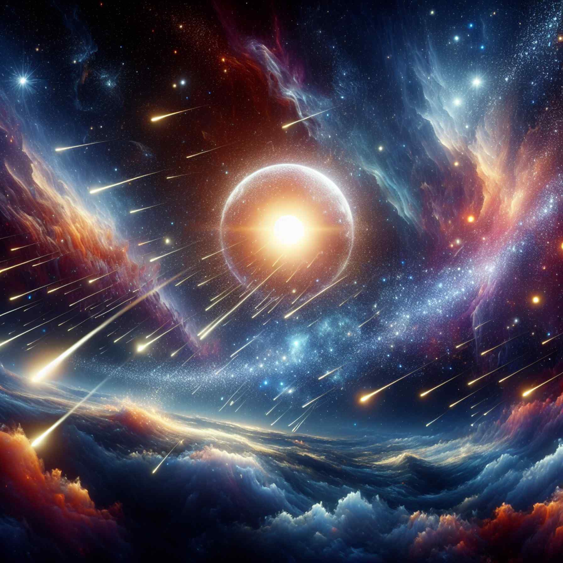 Unravel the Magical Dance of the Stars This Week: A Celestial Spectacle Awaits