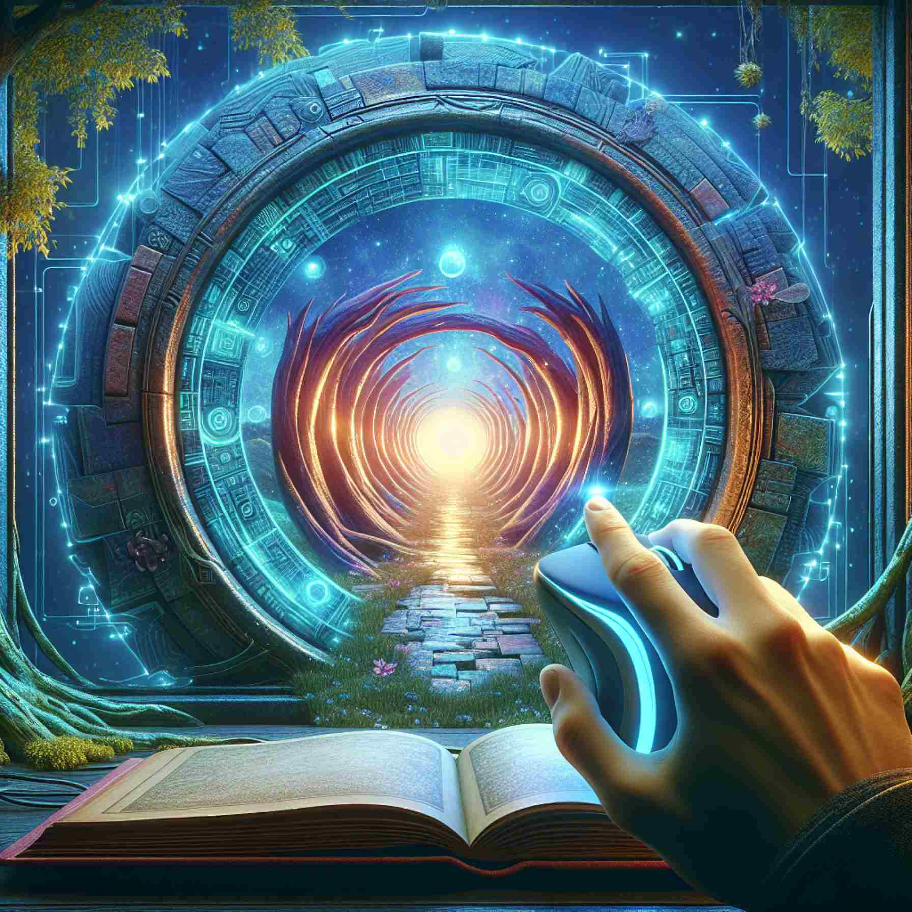 The Secret Portal to Unlimited Learning and Daily Innovations is Just a Click Away