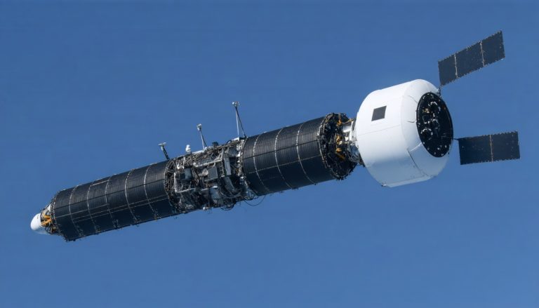 Il Gateway del Cielo: L'Incessante Impegno di Rocket Lab nel Lancio di Costellazioni Satellitari