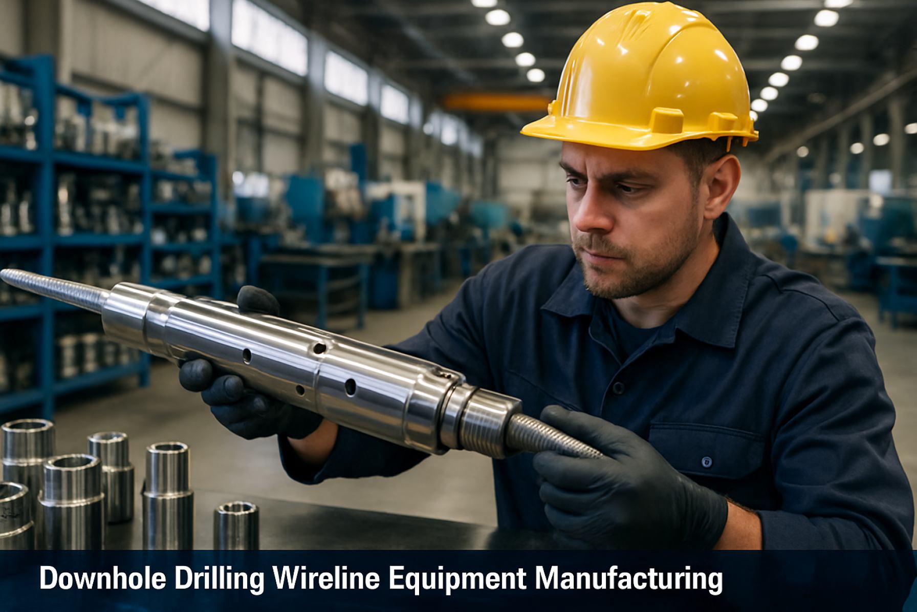 Downhole Drilling Wireline Equipment Manufacturing: 2025 Market Dynamics, Technological Advances, and Strategic Outlook (2025–2030)