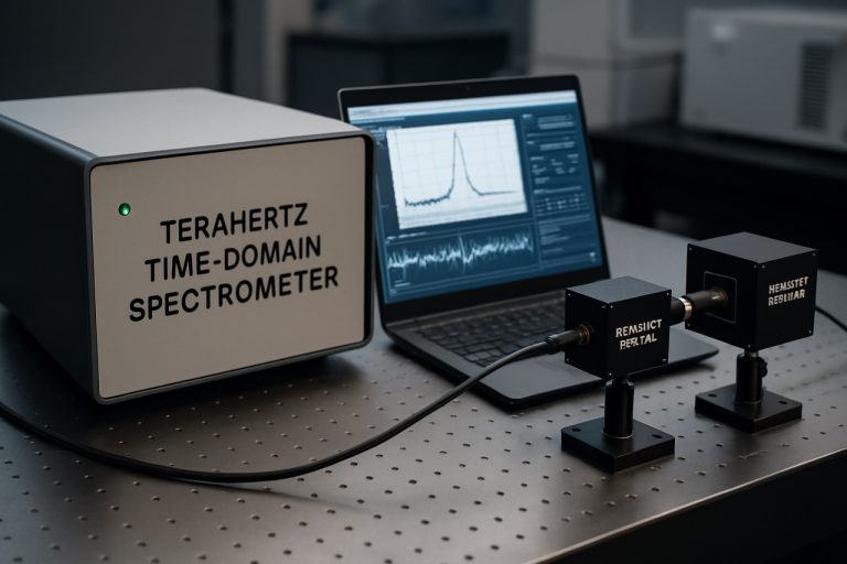Terahertz-spektroskopiinstrument: Genombrott 2025 och dolda marknadsvinnare avslöjade