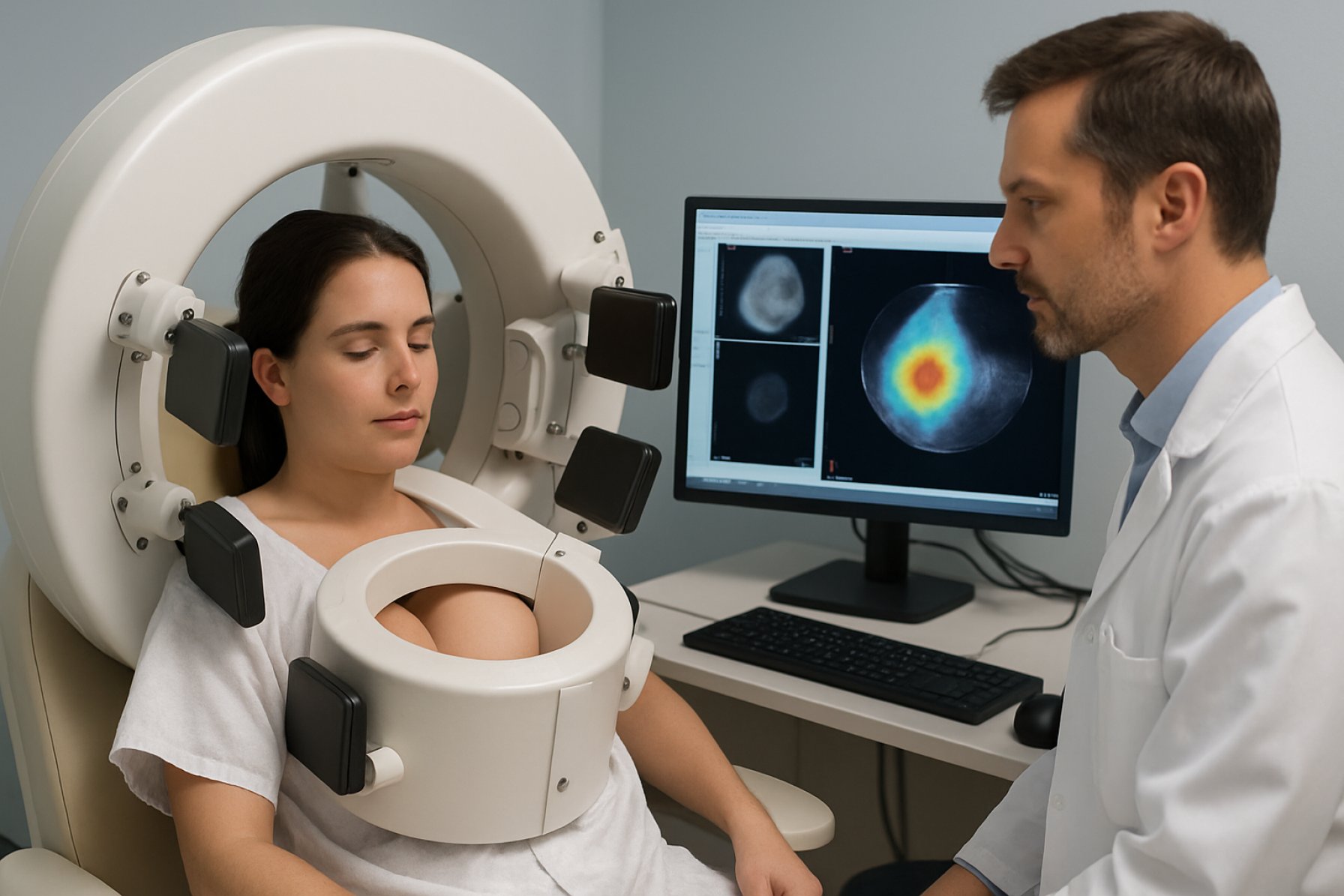 Microwave Tomography Systems 2025–2030: Breakthroughs Set to Redefine Medical Imaging