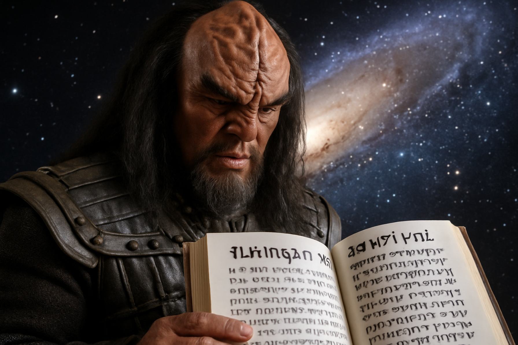 Klingon Language Unveiled: The Galactic Phenomenon Behind tlhIngan Hol (2025)
