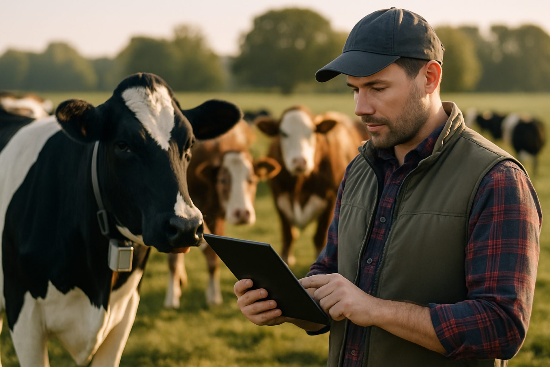 Telematics Livestock Monitoring 2025: Revolutionizing Herd Management with 18% CAGR Growth