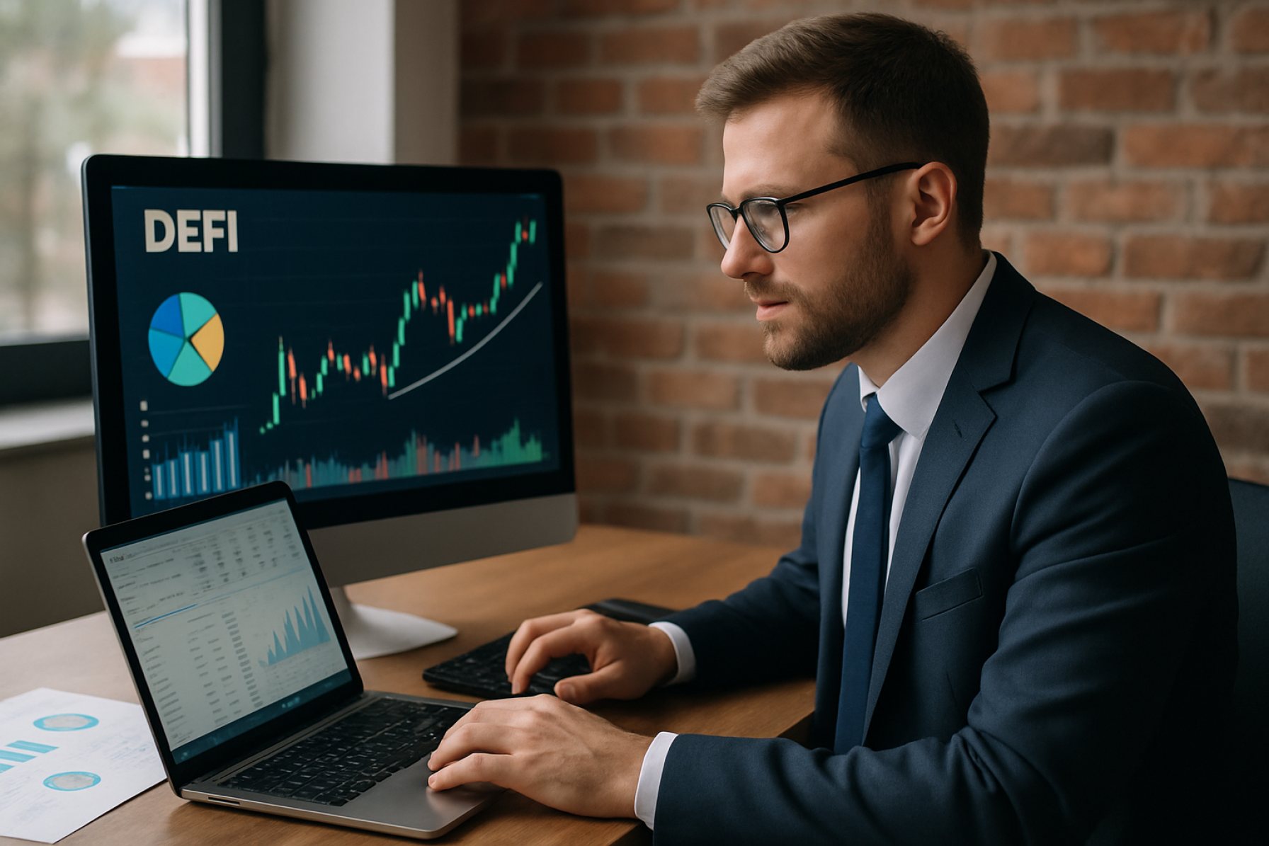 Decentralized Finance Management Platforms Market 2025: Surging 28% CAGR Driven by Institutional Adoption & Smart Contract Innovation