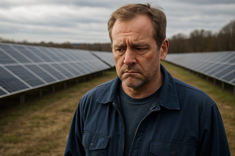 Napsugár Sokk: Pennsylvania óriási munkahelyek elvesztésével néz szembe, miközben a Kongresszus a napenergia adójóváírások csökkentésére lép.