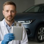 Revolutionary AI Battery Discovery Promises to Supercharge Electric Vehicles by 2025